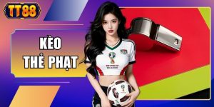 Kèo Thẻ Phạt TT88 - Bắt Bài Trọng Tài Ăn Tiền Thật