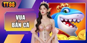 Vua Bắn Cá TT88 - Săn Boss Đại Dương Chốt Lộc Cực To